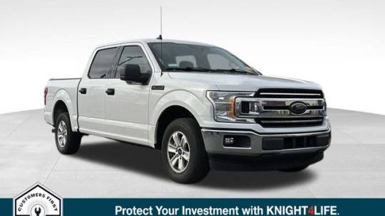 2020 Ford F-150 XLT — Pickup Truck — 113,213 mi — Elk Grove, CA