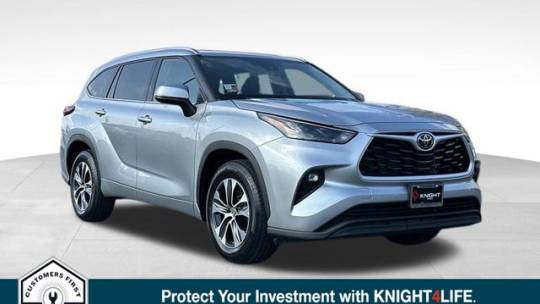 2022 Toyota Highlander XLE — SUV — 57,379 mi — Elk Grove, CA