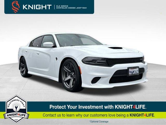 2018 Dodge Charger SRT Hellcat — Sedan — 48,162 mi — Elk Grove, CA