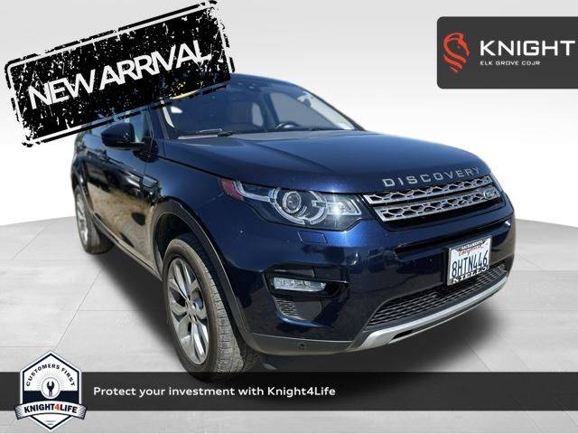 2019 Land Rover Discovery Sport HSE — SUV — 92,884 mi — Elk Grove, CA