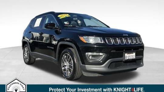 2019 Jeep Compass Latitude — SUV — 121,634 mi — Elk Grove, CA