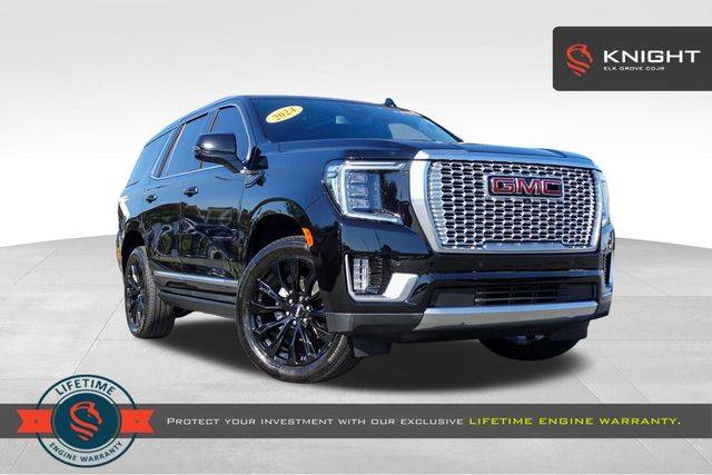 2024 GMC Yukon Denali — SUV — 15,050 mi — Elk Grove, CA