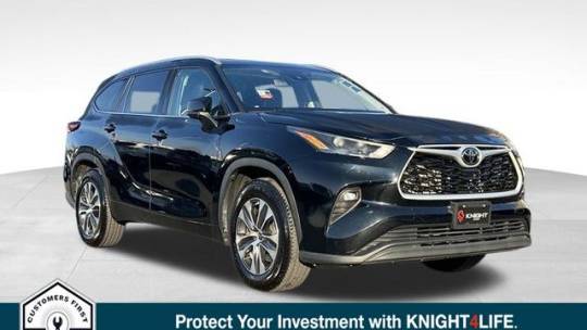 2022 Toyota Highlander XLE — SUV — 59,337 mi — Elk Grove, CA