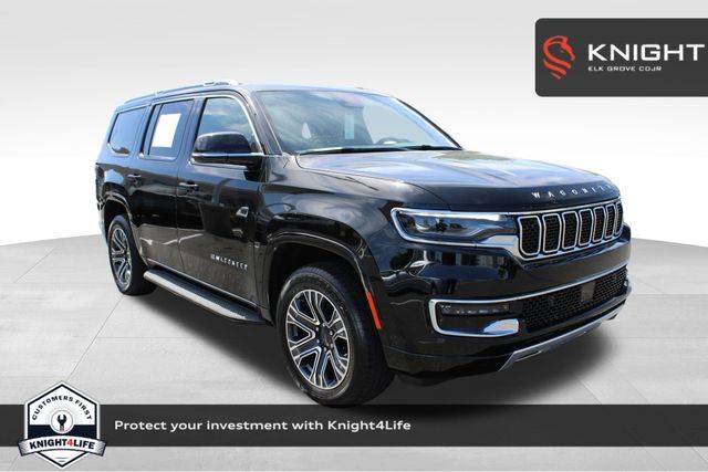 2024 Jeep Wagoneer Series II — SUV — 8,520 mi — Elk Grove, CA