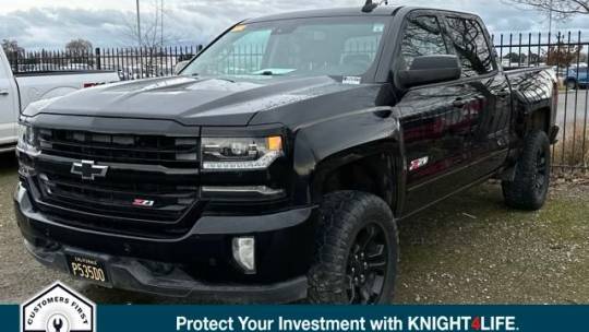 2016 Chevrolet Silverado 1500 LTZ — Pickup Truck — 77,867 mi — Elk Grove, CA