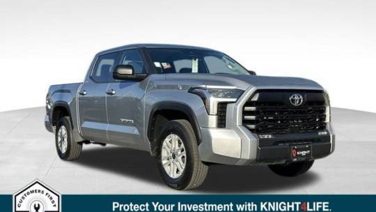 2023 Toyota Tundra SR5 — Pickup Truck — 19,737 mi — Elk Grove, CA