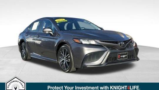 2022 Toyota Camry SE — Sedan — 62,078 mi — Elk Grove, CA