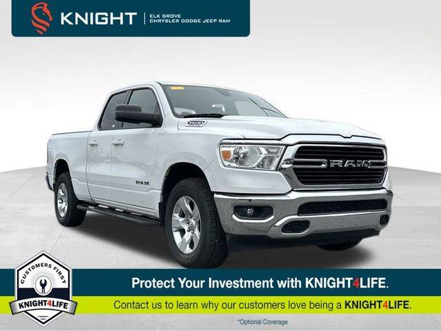 2021 Ram 1500 Big Horn — Pickup Truck — 75,963 mi — Elk Grove, CA