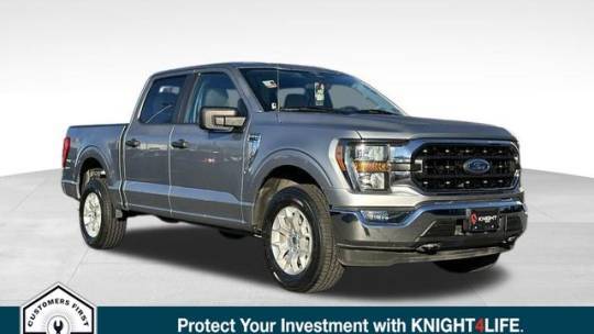 2023 Ford F-150 XLT — Pickup Truck — 50,804 mi — Elk Grove, CA