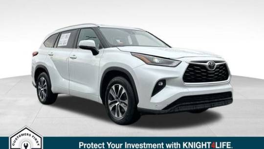 2022 Toyota Highlander XLE — SUV — 63,068 mi — Elk Grove, CA