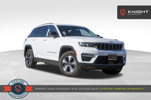 2022 Jeep Grand Cherokee 4xe — SUV — 558 mi — Elk Grove, CA