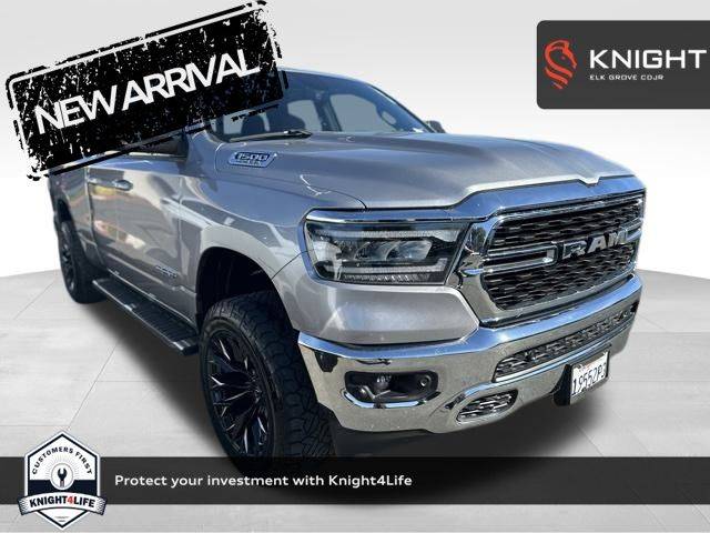2022 Ram 1500 Big Horn — Pickup Truck — 31,179 mi — Elk Grove, CA