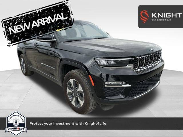 2024 Jeep Grand Cherokee 4xe — SUV — 55,384 mi — Elk Grove, CA