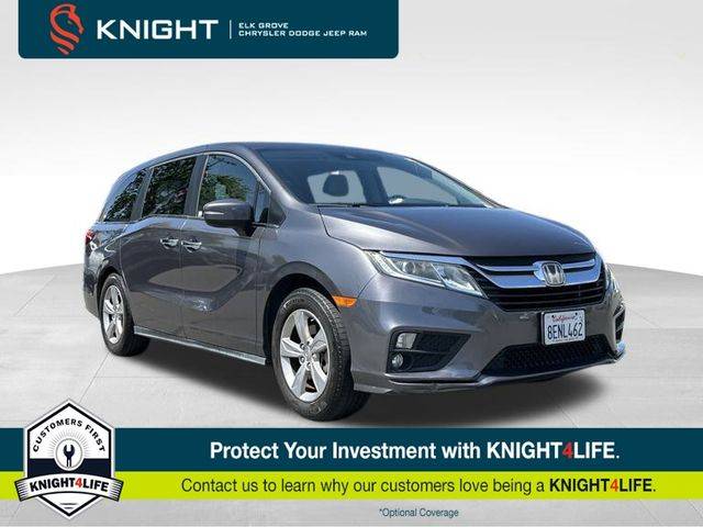 2019 Honda Odyssey EX-L — Minivan — 89,740 mi — Elk Grove, CA