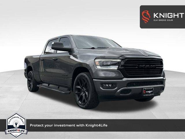 2023 Ram 1500 Laramie — Pickup Truck — 12,222 mi — Elk Grove, CA