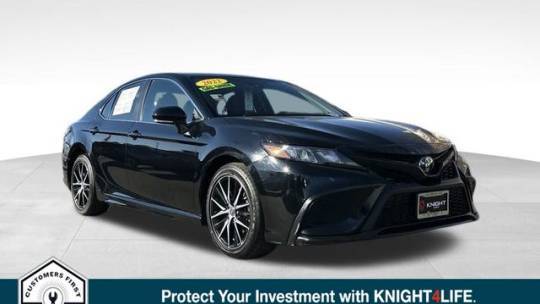 2022 Toyota Camry SE — Sedan — 58,753 mi — Elk Grove, CA