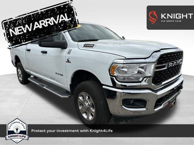 2024 Ram 2500 Big Horn — Pickup Truck — 44,694 mi — Elk Grove, CA