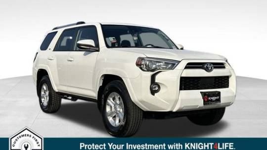 2021 Toyota 4Runner SR5 — SUV — 80,069 mi — Elk Grove, CA