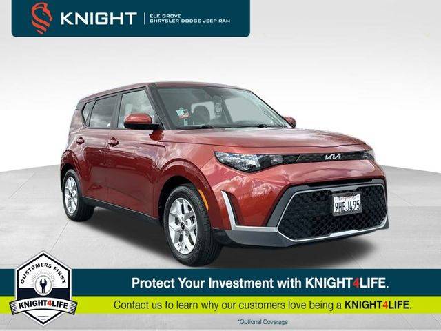 2023 Kia Soul LX — Hatchback — 16,959 mi — Elk Grove, CA