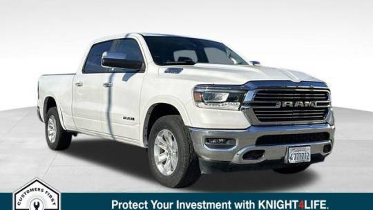 2019 Ram 1500 Laramie — Pickup Truck — 46,799 mi — Elk Grove, CA
