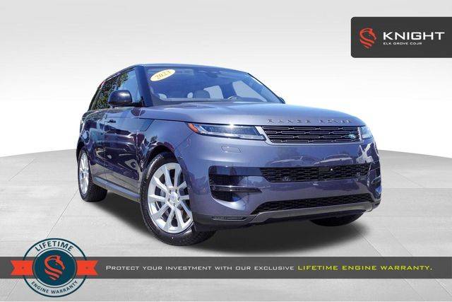 2023 Land Rover Range Rover Sport SE — SUV — 52,580 mi — Elk Grove, CA