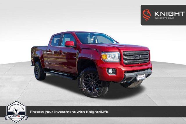 2020 GMC Canyon SLE — Pickup Truck — 90,156 mi — Elk Grove, CA