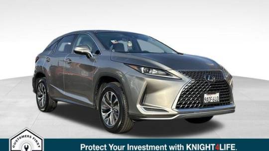 2022 Lexus RX RX 350 — SUV — 62,566 mi — Elk Grove, CA