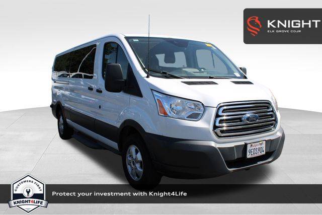 2017 Ford Transit Passenger Wagon T-350 XLT — Passenger Van — 163,297 mi — Elk Grove, CA