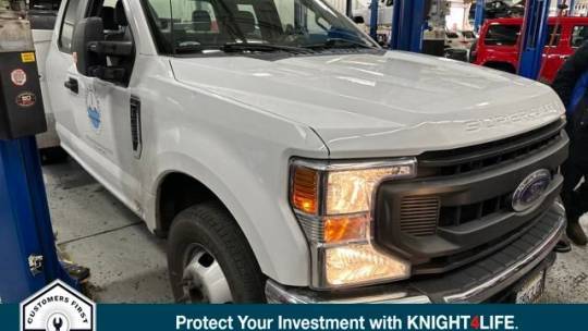 2022 Ford Super Duty F-350 Chassis Cab XL — Chassis Cab Truck — 84,122 mi — Elk Grove, CA
