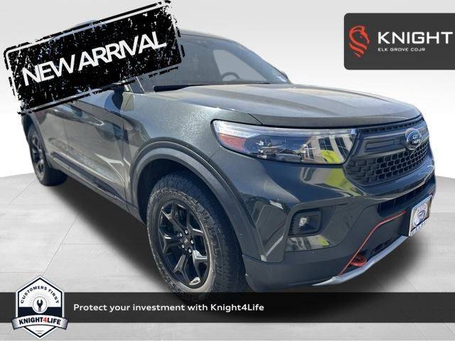 2022 Ford Explorer Timberline — SUV — 53,297 mi — Elk Grove, CA