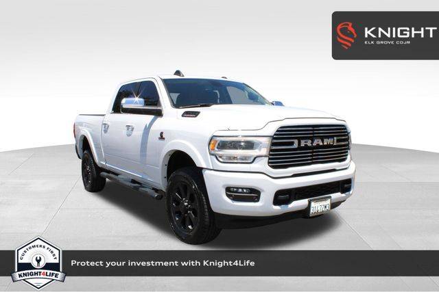 2021 Ram 2500 Laramie — Pickup Truck — 48,954 mi — Elk Grove, CA