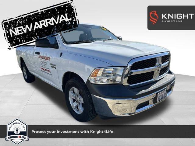 2017 Ram 1500 Tradesman — Pickup Truck — 111,269 mi — Elk Grove, CA