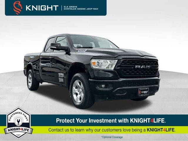 2022 Ram 1500 Big Horn — Pickup Truck — 18,330 mi — Elk Grove, CA