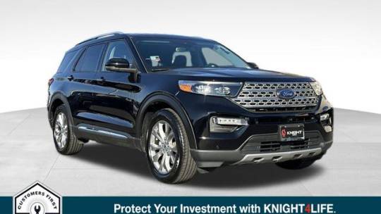 2022 Ford Explorer Limited — SUV — 57,410 mi — Elk Grove, CA