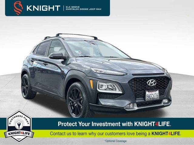 2021 Hyundai Kona SEL Plus — SUV — 34,540 mi — Elk Grove, CA