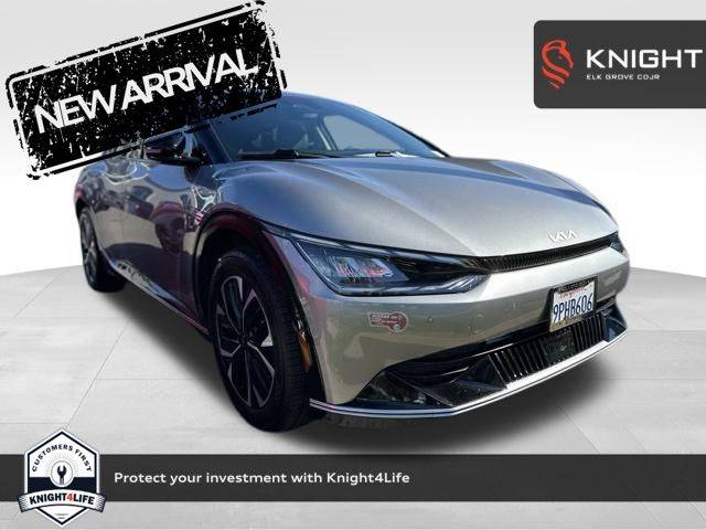 2024 Kia EV6 Wind — SUV — 24,109 mi — Elk Grove, CA