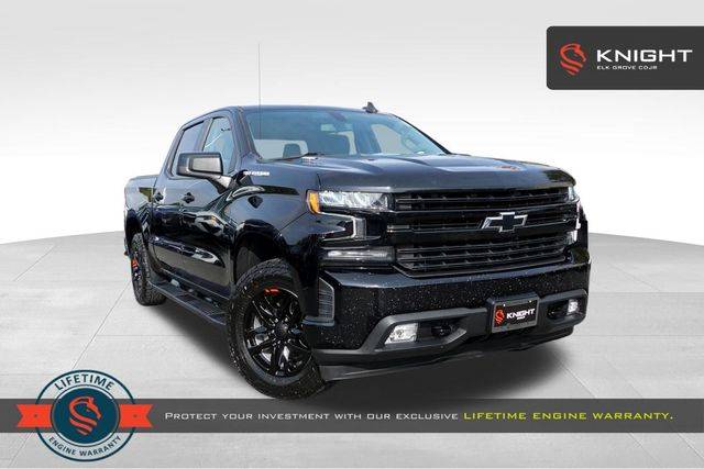 2020 Chevrolet Silverado 1500 RST — Pickup Truck — 83,538 mi — Elk Grove, CA