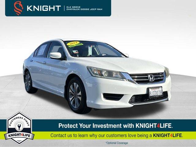 2014 Honda Accord LX — Sedan — 135,778 mi — Elk Grove, CA