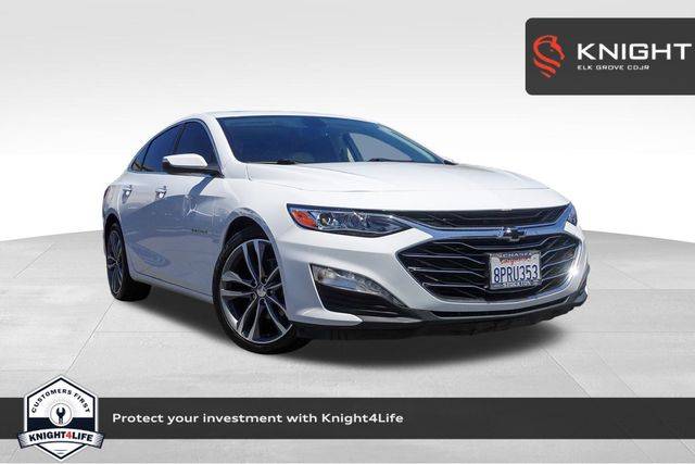2020 Chevrolet Malibu Premier — Sedan — 101,045 mi — Elk Grove, CA
