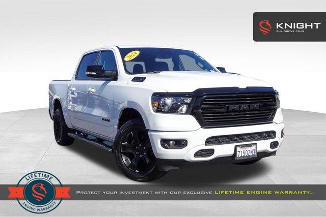 2021 Ram 1500 Big Horn — Pickup Truck — 95,670 mi — Elk Grove, CA