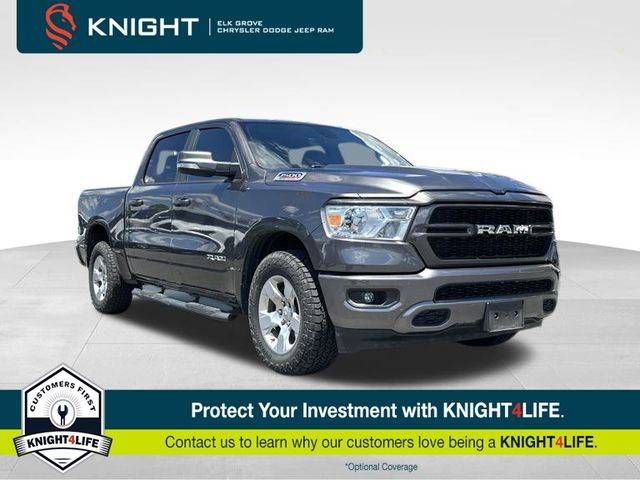 2022 Ram 1500 Big Horn — Pickup Truck — 55,061 mi — Elk Grove, CA