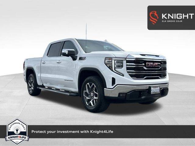 2023 GMC Sierra 1500 SLT — Pickup Truck — 23,304 mi — Elk Grove, CA