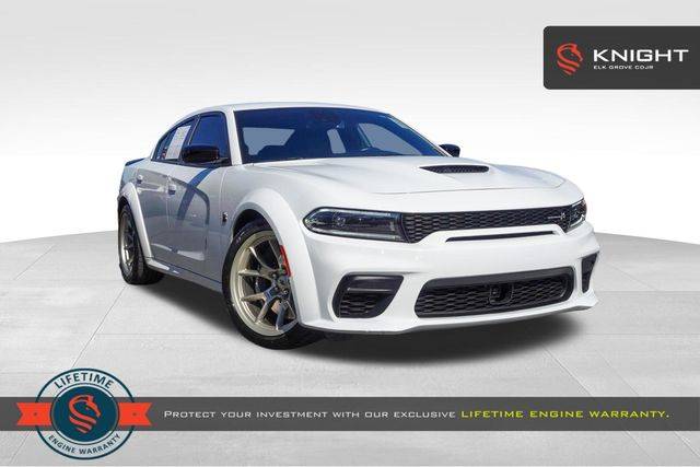2023 Dodge Charger Scat Pack Widebody — Sedan — 12,220 mi — Elk Grove, CA