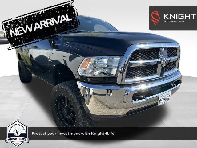 2018 Ram 2500 Tradesman — Pickup Truck — 49,714 mi — Elk Grove, CA