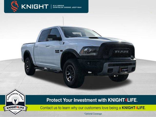 2017 Ram 1500 Rebel — Pickup Truck — 84,850 mi — Elk Grove, CA