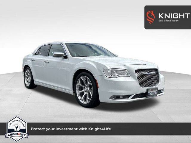 2017 Chrysler 300 C Platinum — Sedan — 85,409 mi — Elk Grove, CA
