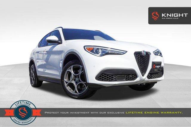 2022 Alfa Romeo Stelvio Sprint — SUV — 30,447 mi — Elk Grove, CA