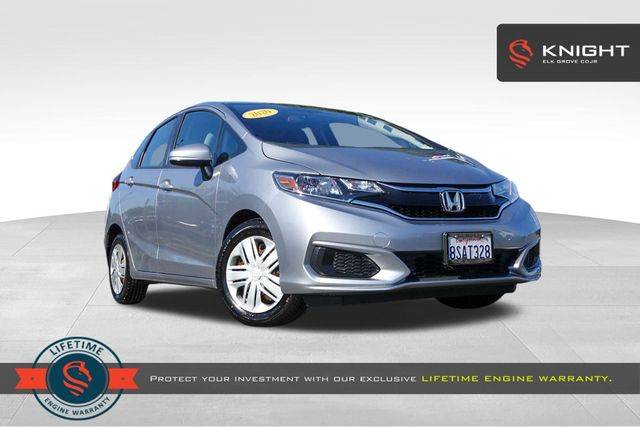 2020 Honda Fit LX — Hatchback — 65,502 mi — Elk Grove, CA