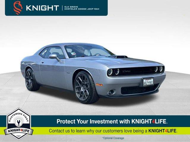 2017 Dodge Challenger R/T Shaker — Coupe — 62,024 mi — Elk Grove, CA