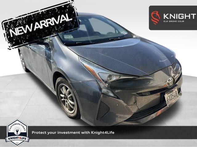 2018 Toyota Prius Four — Hatchback — 113,586 mi — Elk Grove, CA